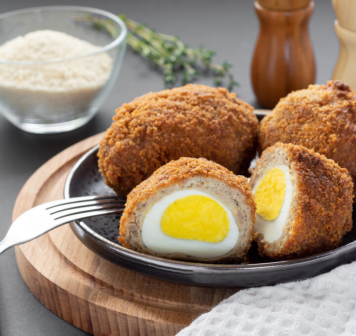 Scotch Eggs